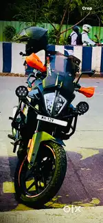 Ktm 390 Adv X for sale