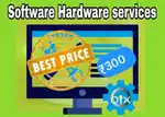 Software Hardware issues Windows Mac OS software installation