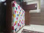 Wooden beds and Side Table