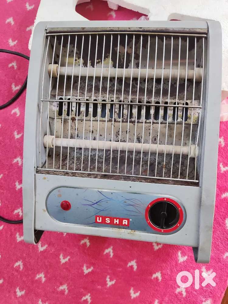 Usha Heater
