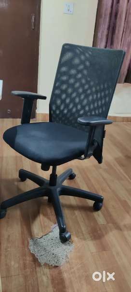 Workstation Table & Chair Set – Great for Home Office