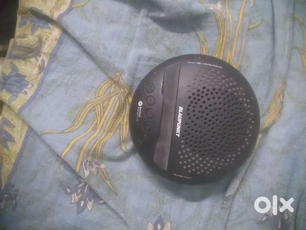Bluetooth speakers