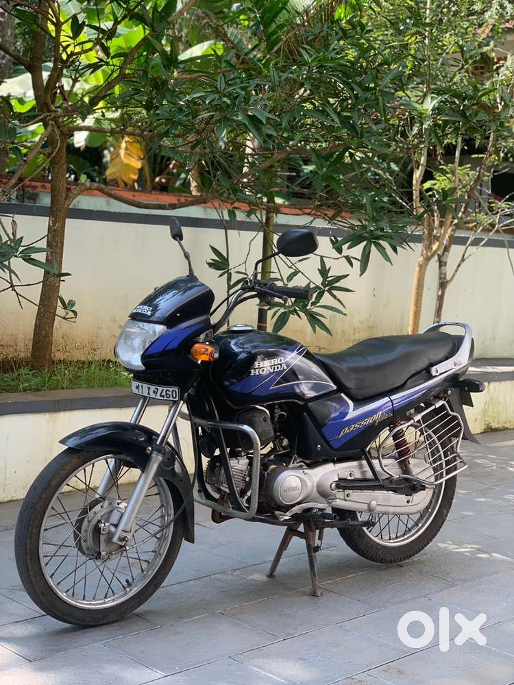 Passion plus renewal nov 2028 running condition