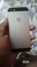 iPhone 5s model