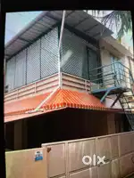 2 bhk- for rent btw Kochuveli railway station and Airport