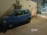 Maruti Suzuki Wagon R 2005