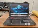 ACER PREDATOR (GAMING, EDITING, CODEING)