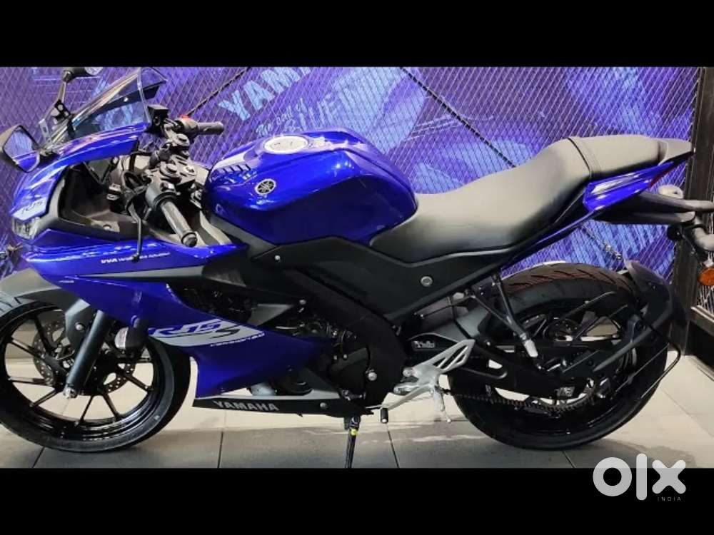 Yamaha R15s V3 for sell