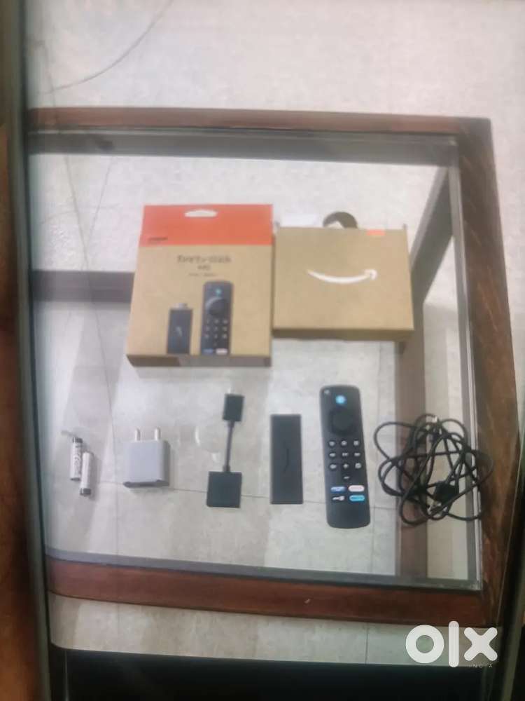 Amazon Fire Stick