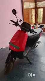 Ola scooty _4KWT Battery_180KM Range_2024 July