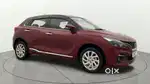 Maruti Suzuki Baleno Zeta CVT, 2023, Petrol