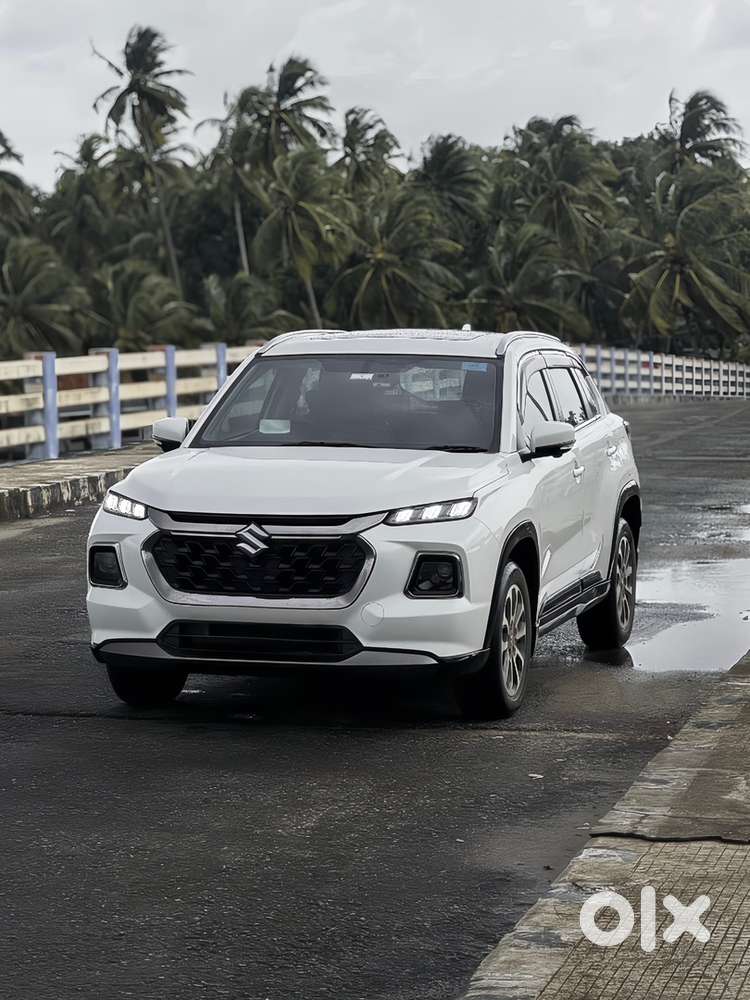 Maruti Suzuki Grand Vitara 2023 hybrid full option