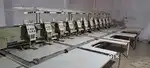 JINGCHENG Computerized Embroidery Machine