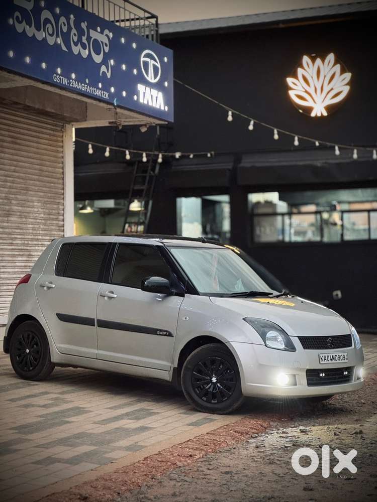 Maruti Suzuki Swift 2007 Petrol Well Maintained