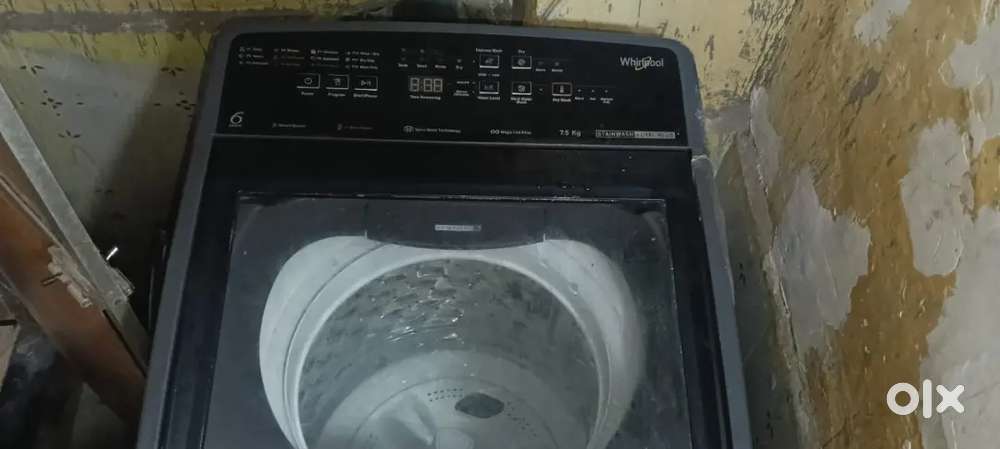 Whirlpool stainwash royal plus washing machine (7.5kg)