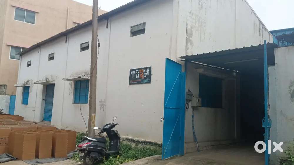 Godown for sale