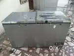 Deep freezer