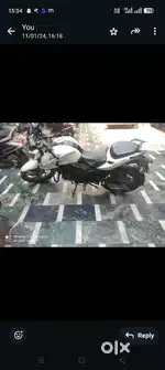 Purchase new bike
