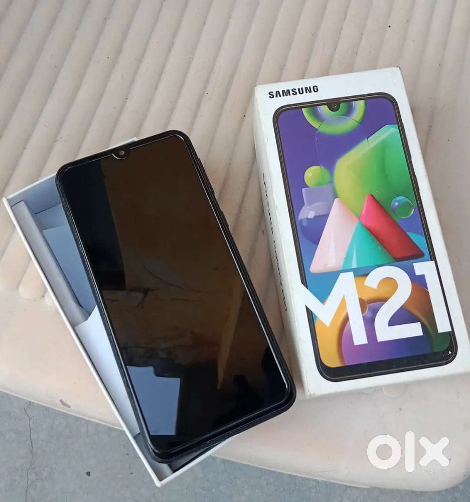 Samsung M21