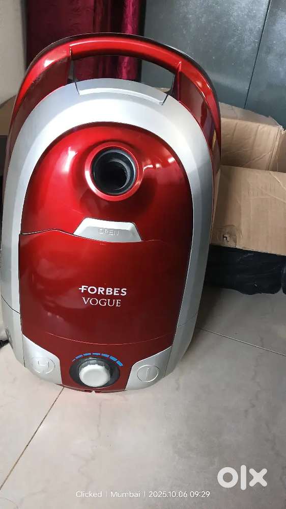 Vaccum cleaner