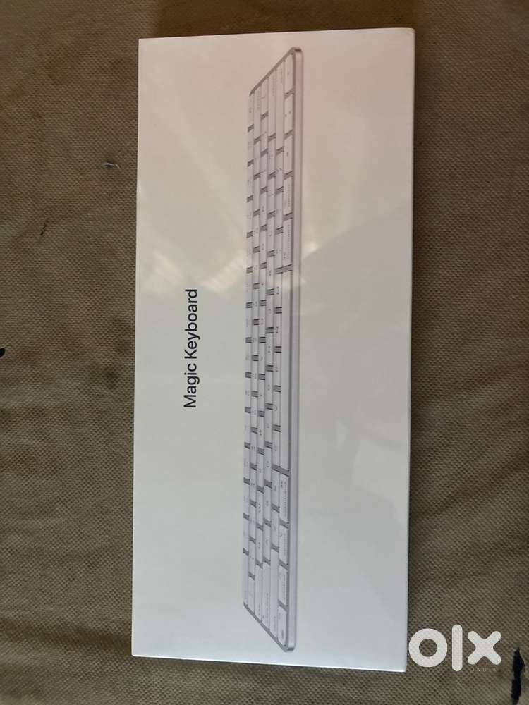 Apple magic keyboard
