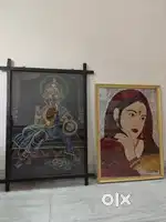 CNAVAS 2 Photo Frames