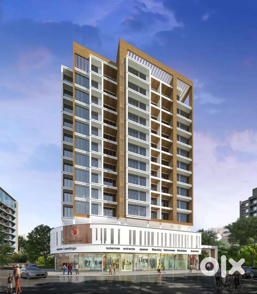 3 bhk flates available for sale in ulwe