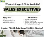 Sales & Marketing