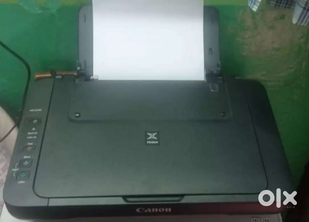 New Canon Printer