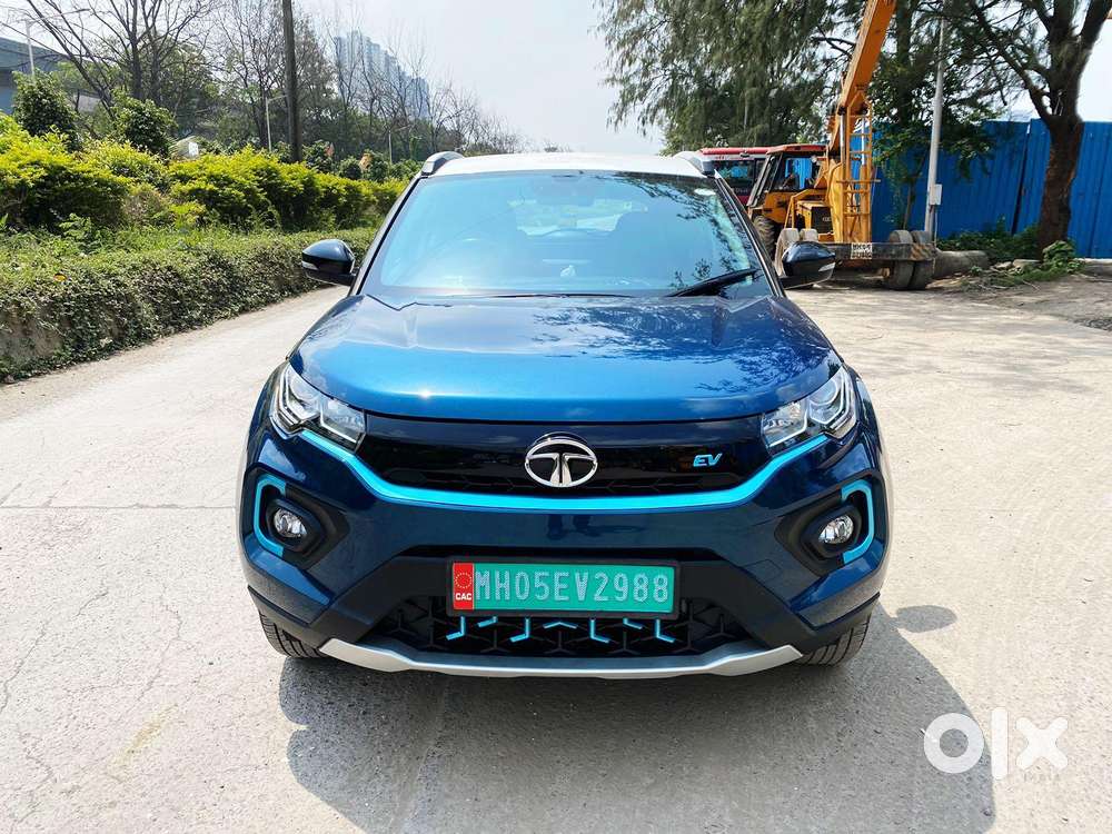 Tata Nexon EV Prime XZ Plus, 2022, Electric