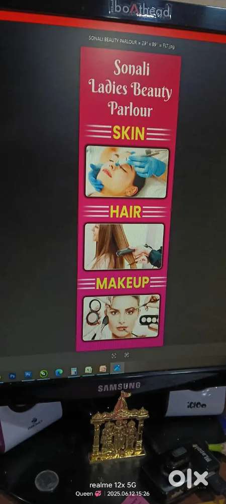 Sonali Beauty parlour