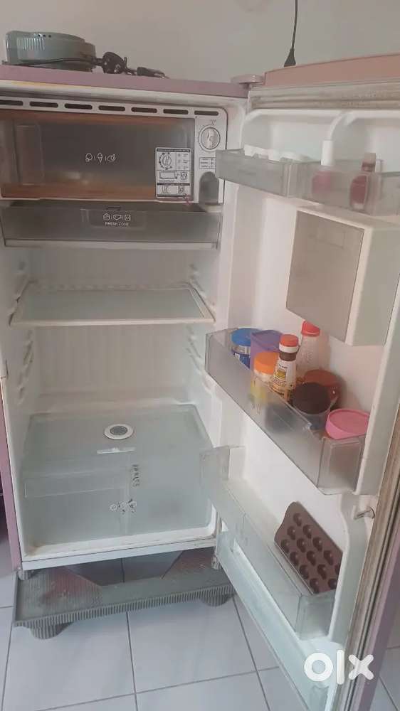 210 liter refrigerator