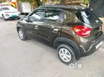 Renault KWID RXT, 2015, Petrol