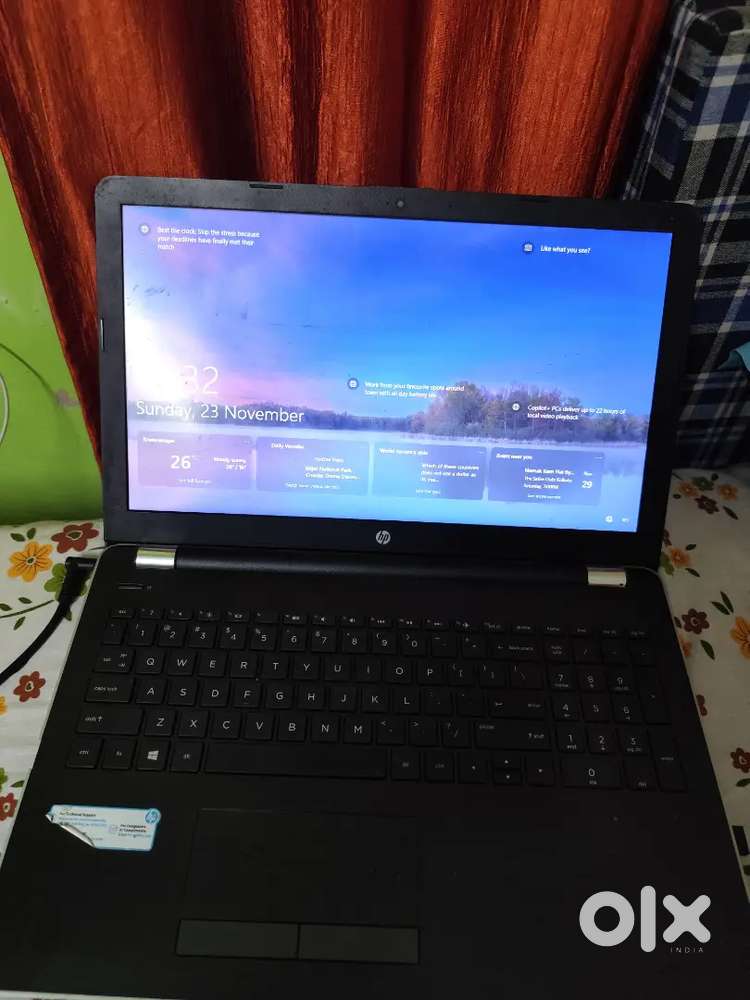 HP Windows 10 Laptop