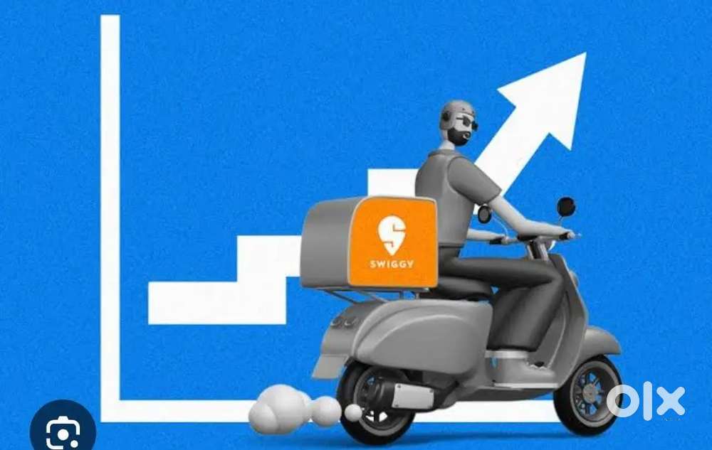 Hiring for amritsar swiggy delivery boys