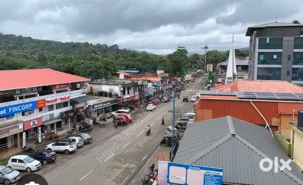 Heart of city-Vadaserikara pathanamthitta