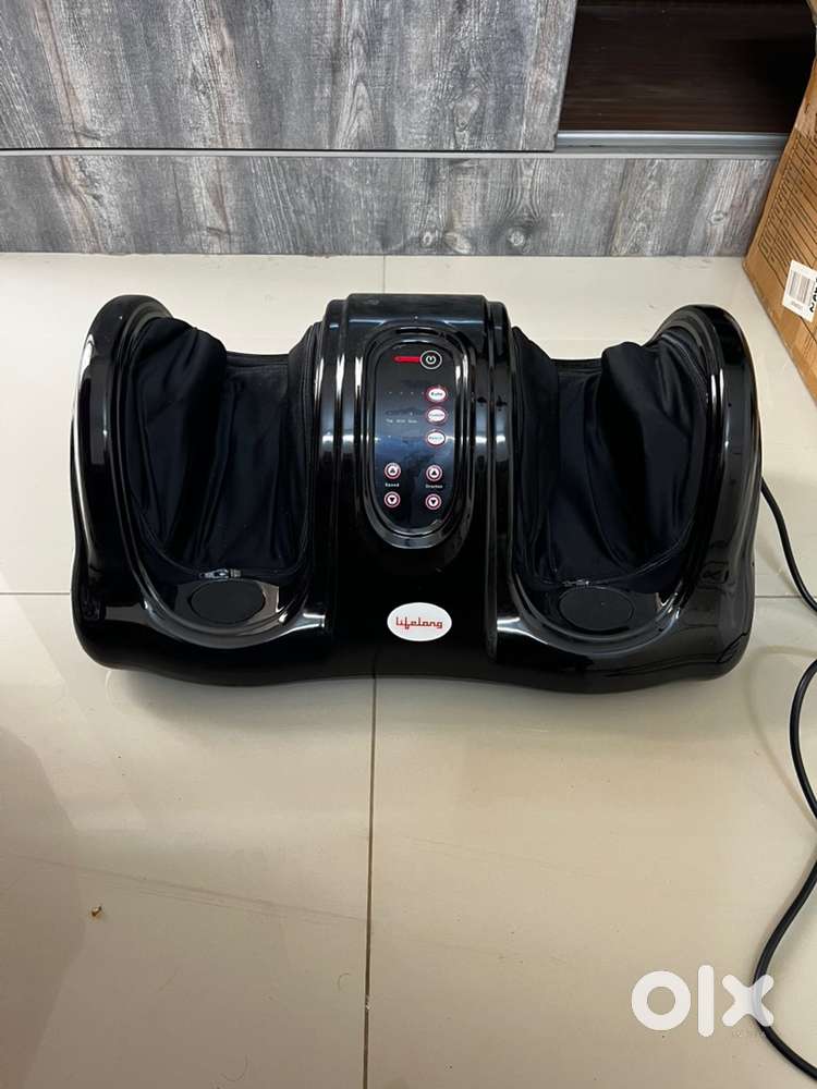 Lifelong foot massager