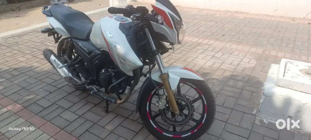 A bike good condition
