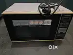 Panasonic microwave