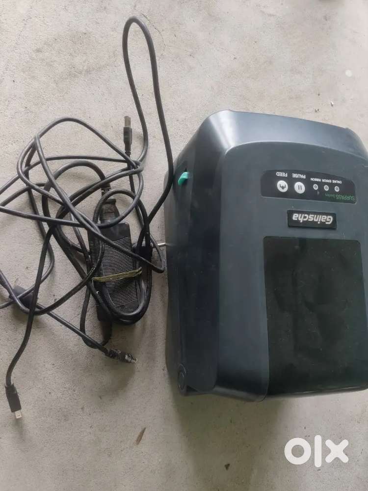 1 years ka thermal printer