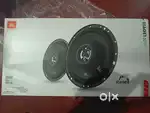 Non used stereo set  for car