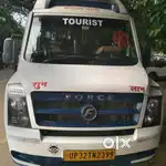 Force Motors tempo traveller 17 seetar good condition