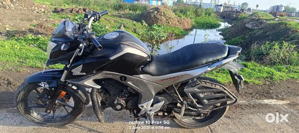 Honda hornet 160
