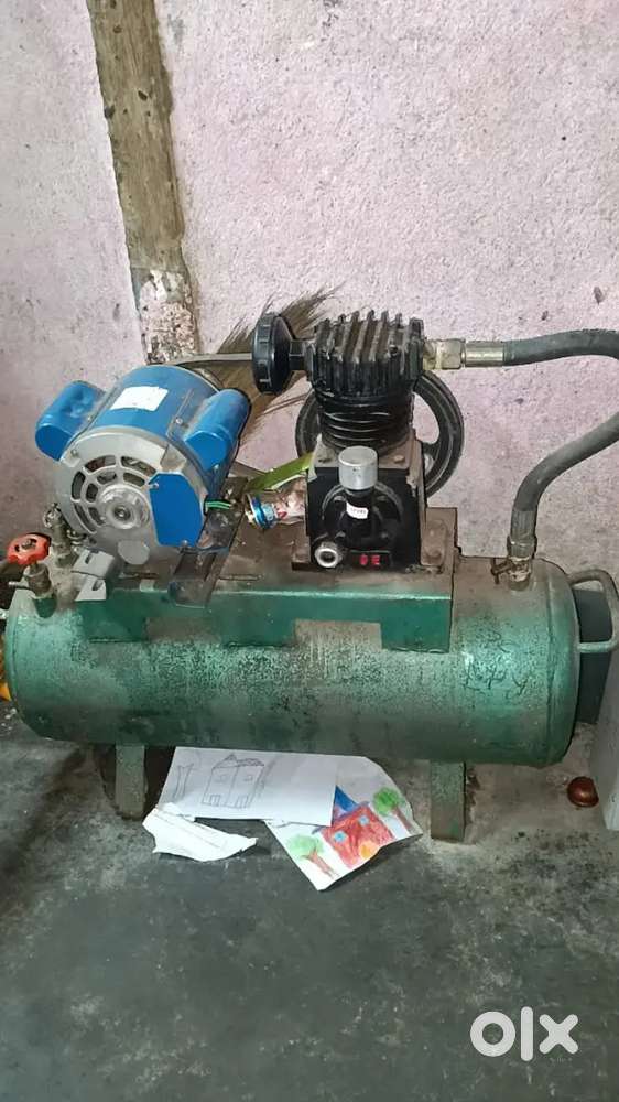 Tulu pump water tank