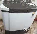 LG 7kg Semi-Automatic Washing Machine
