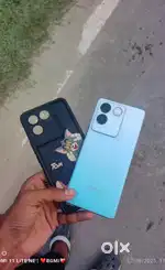 Phone is in good condition, bill-box available IQOO Z 7 PRO.5G