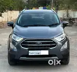 Ford Ecosport 1.5 Diesel Titanium Plus, 2019, Diesel