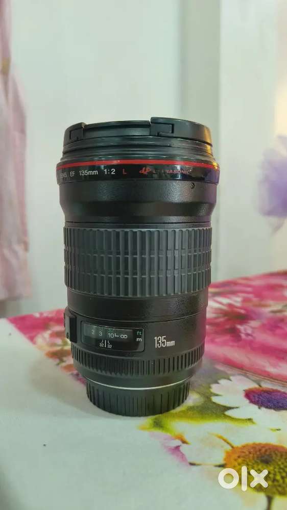 Canon EF 135mm