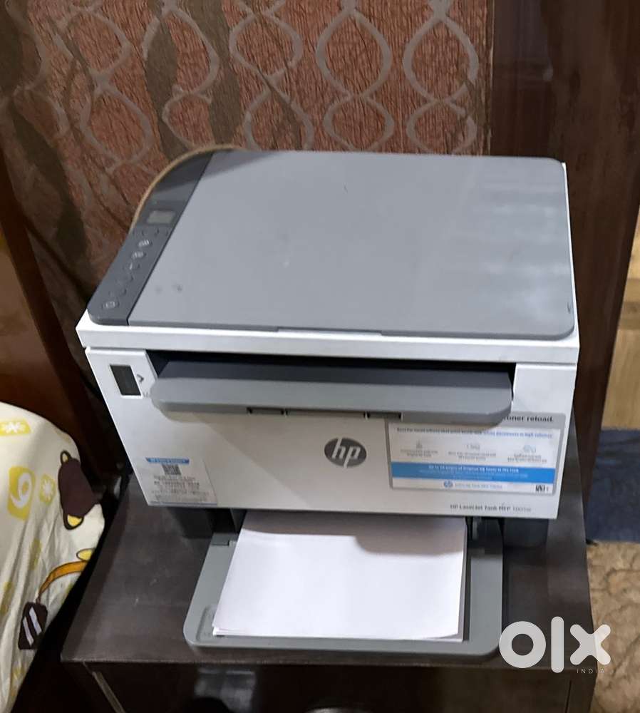 Hp mfp1005w new condition