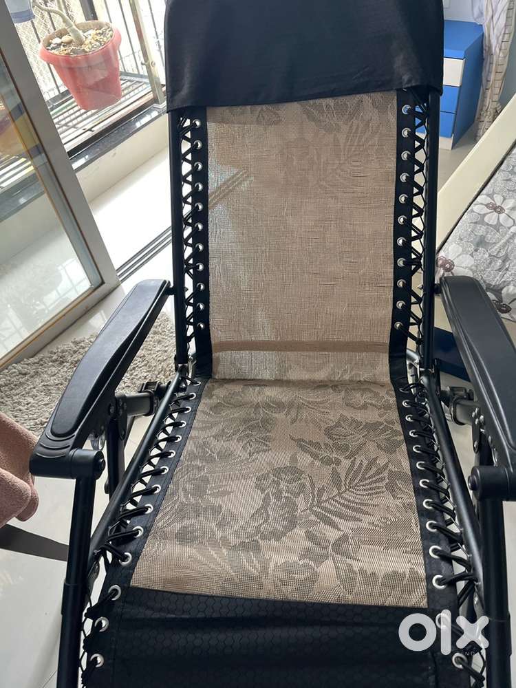 chair and home theatre